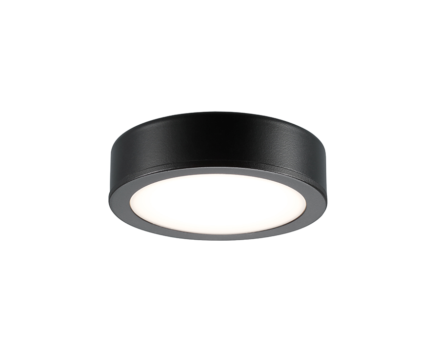 Küchenspot LED - Erweiterung - 270 lm - IP20 - schwarz