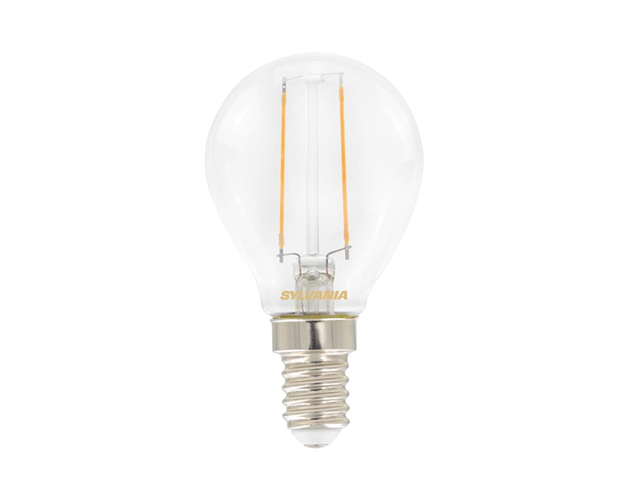 Ledlamp - Kogel - E14 - 250 lm - helder