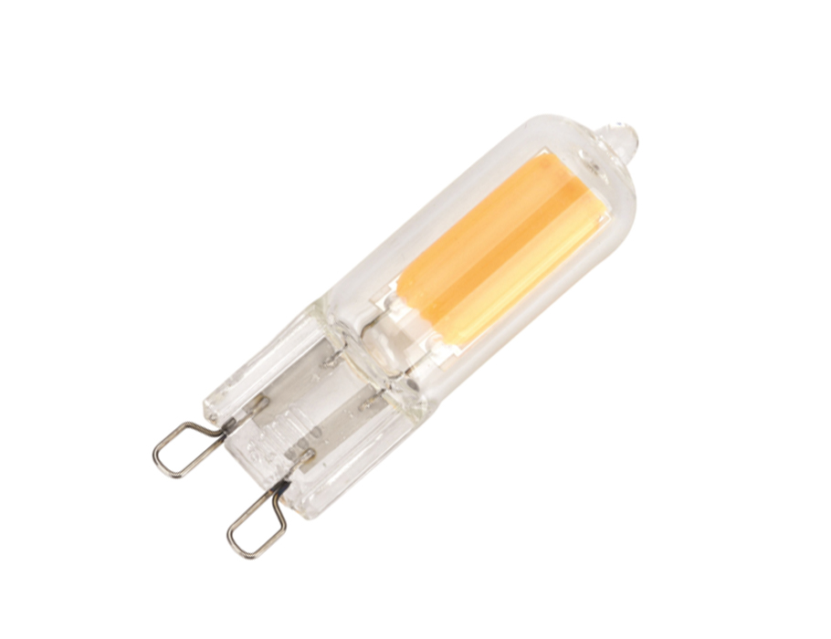 Ledlamp - G9 - 250 lm - Capsule