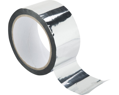 Aluminium Isolatietape - 50 mm x 50 meter