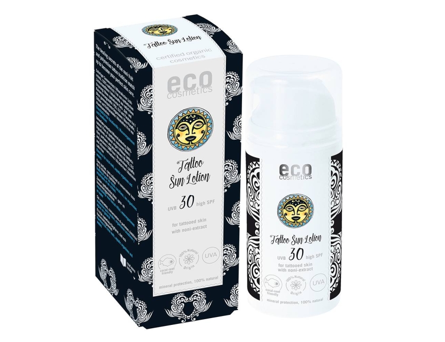 Tattoo Sonnenlotion LSF 30