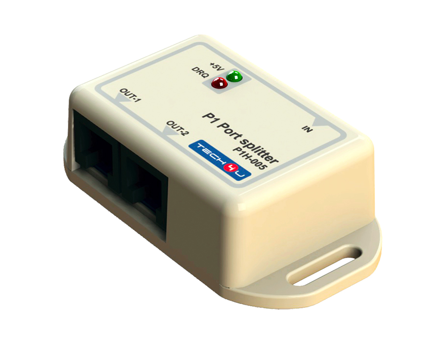 P1-Port-Splitter - P1H-005