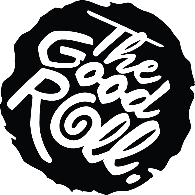 The Good Roll logo