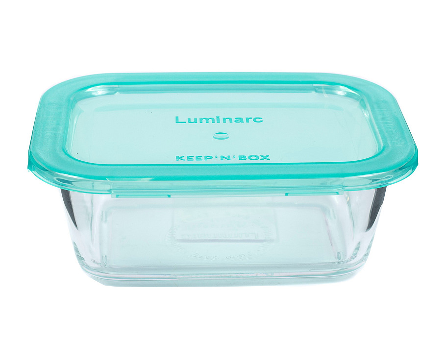 Keep N Box - Aufbewahrungsbox Glas - 1970 ml