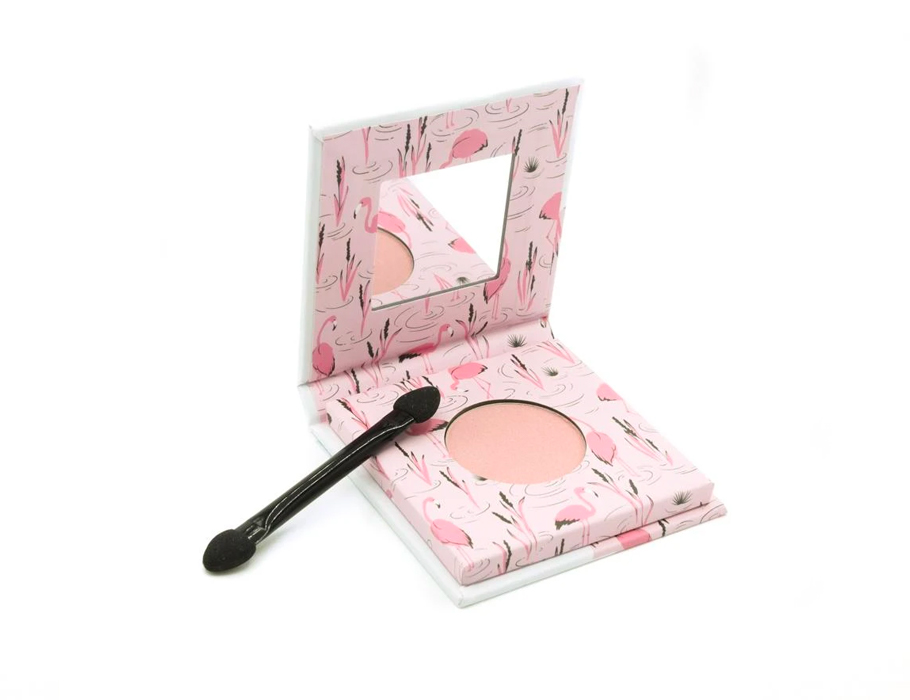 Mono Eyeshadow - Fabulous Flamingo