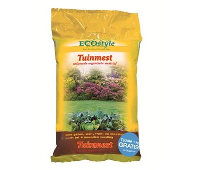 Tuinmest - 5kg