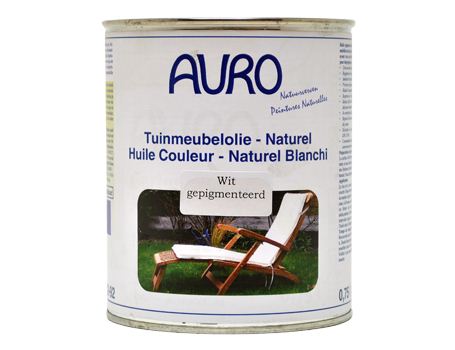 Tuinmeubelolie - Naturel (Nr.102-92) - 0,75L