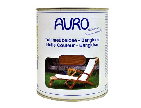 Tuinmeubelolie - Bangkirai (Nr.102-85) - 0,75L