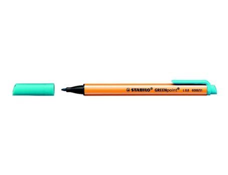 Fineliner - Greenpoint - Turquoise