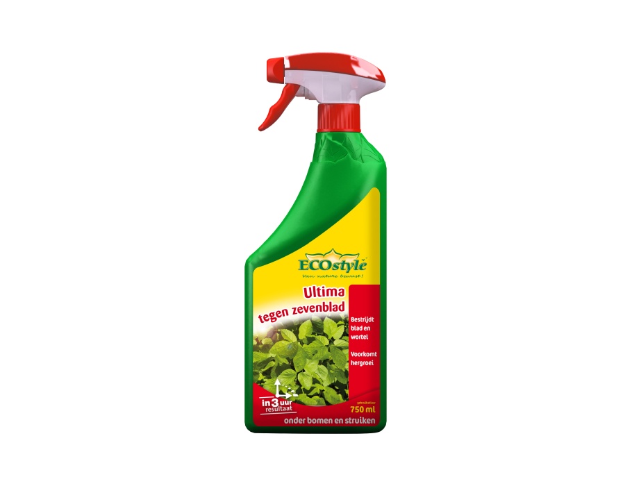 Giersch-Unkrautspray "Ultima" - 750ml