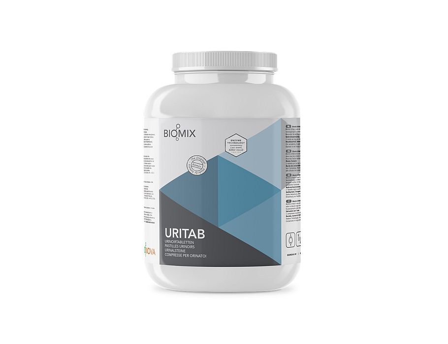 Uritab Urinal-Tabletten  - 800g