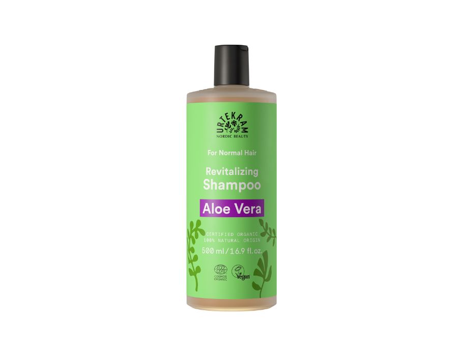 Belebendes Shampoo - Aloe Vera - 500ml