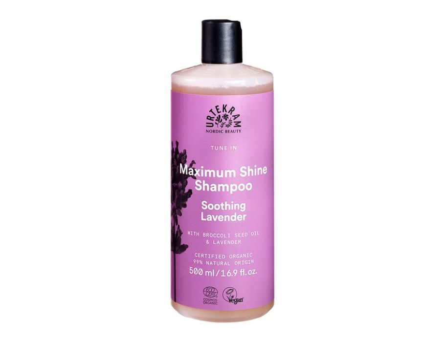 Maximaler Glanz Shampoo - Soothing Lavender - 500ml