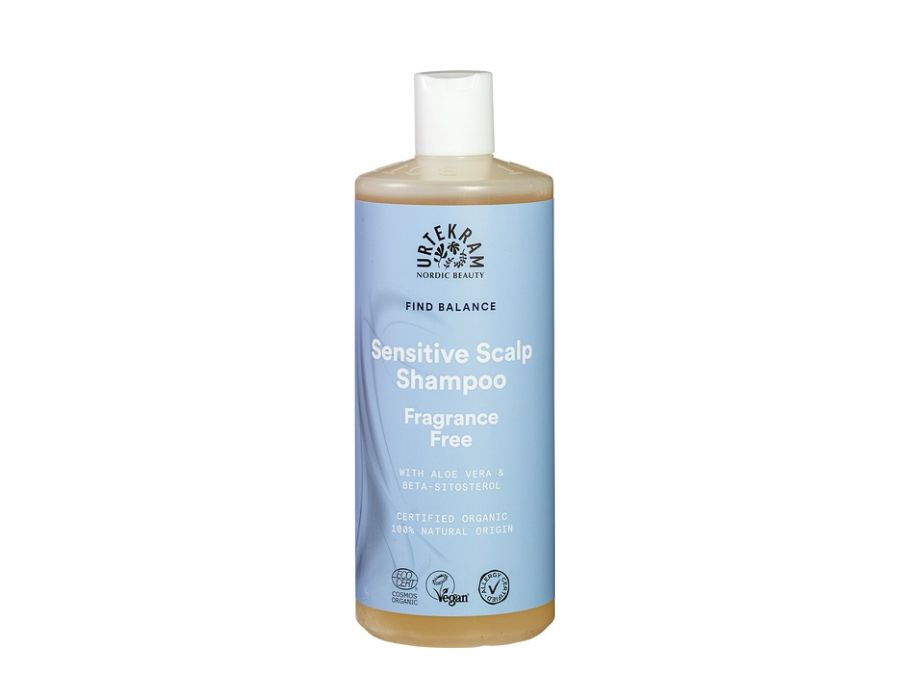 Shampoo Parfumvrij - 500 ml