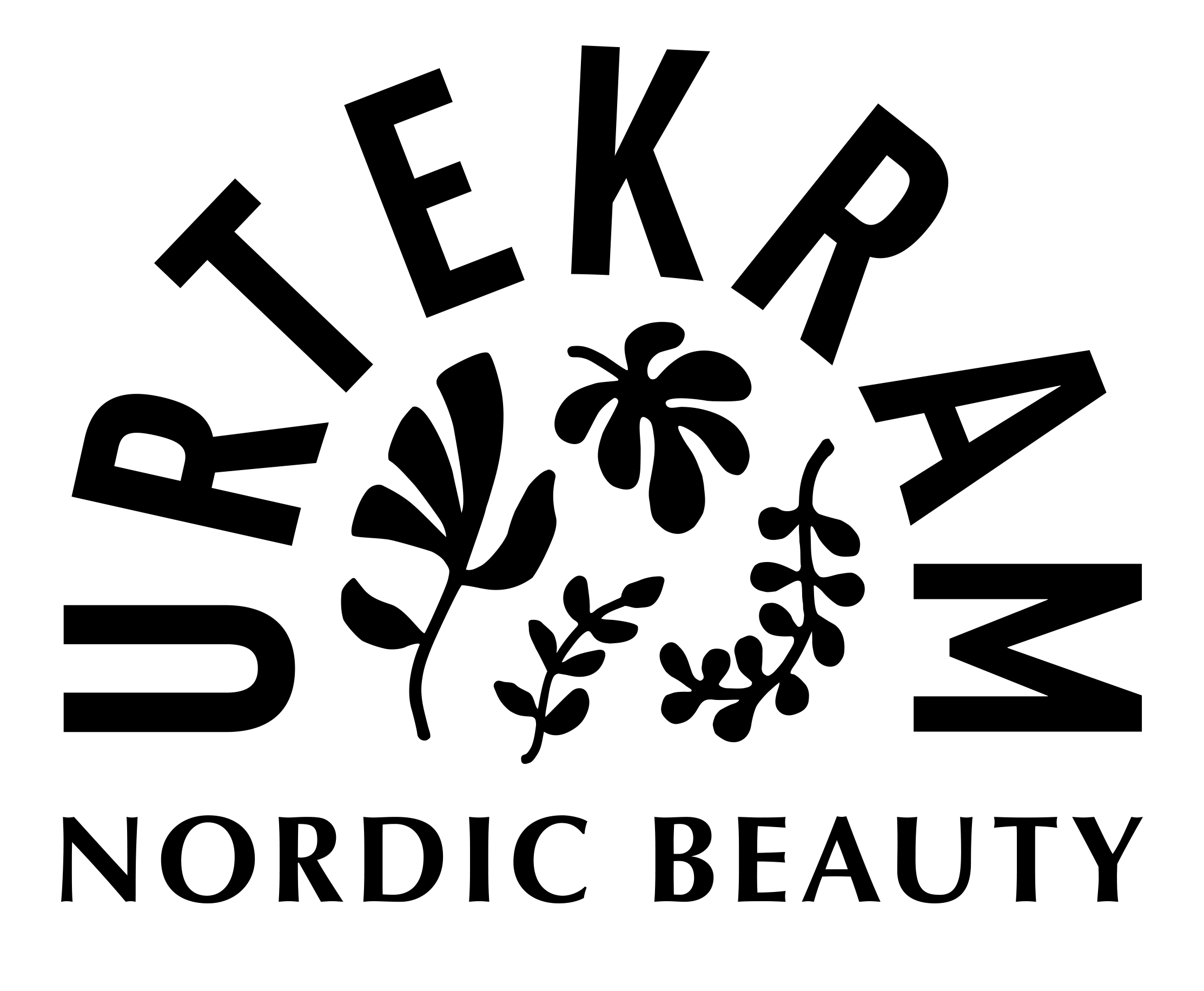 Urtekram logo