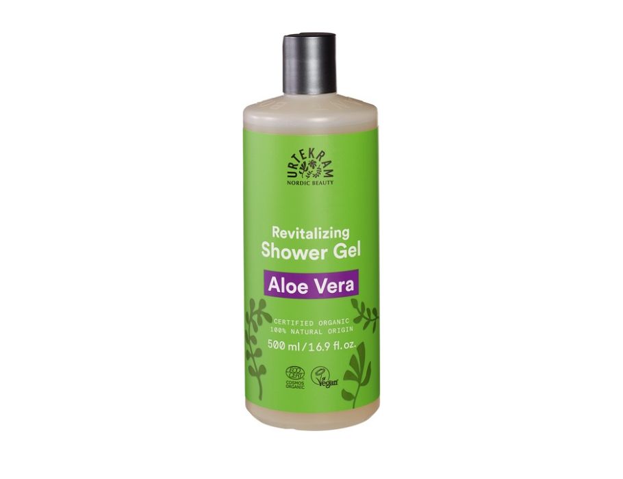 Belebendes Duschgel - Aloe Vera - 500ml