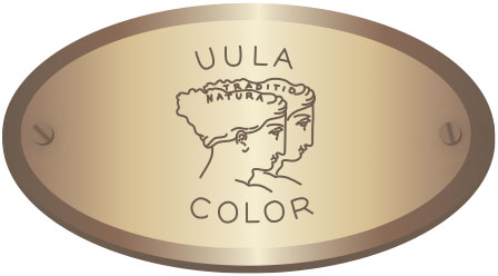 Uula lijnolieverf logo