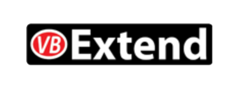 VB Extend logo