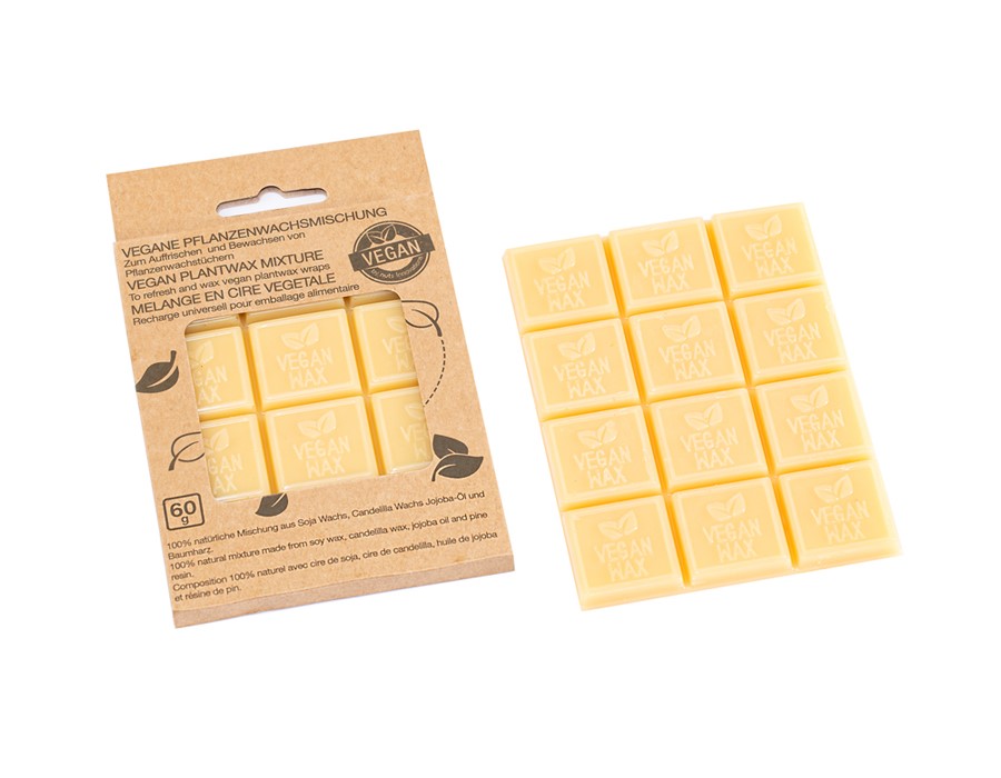 Vegan Wrap Reparatie Set