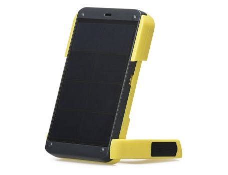 Powerbank/Solartaschenlampe "Power+" - 3000mAh