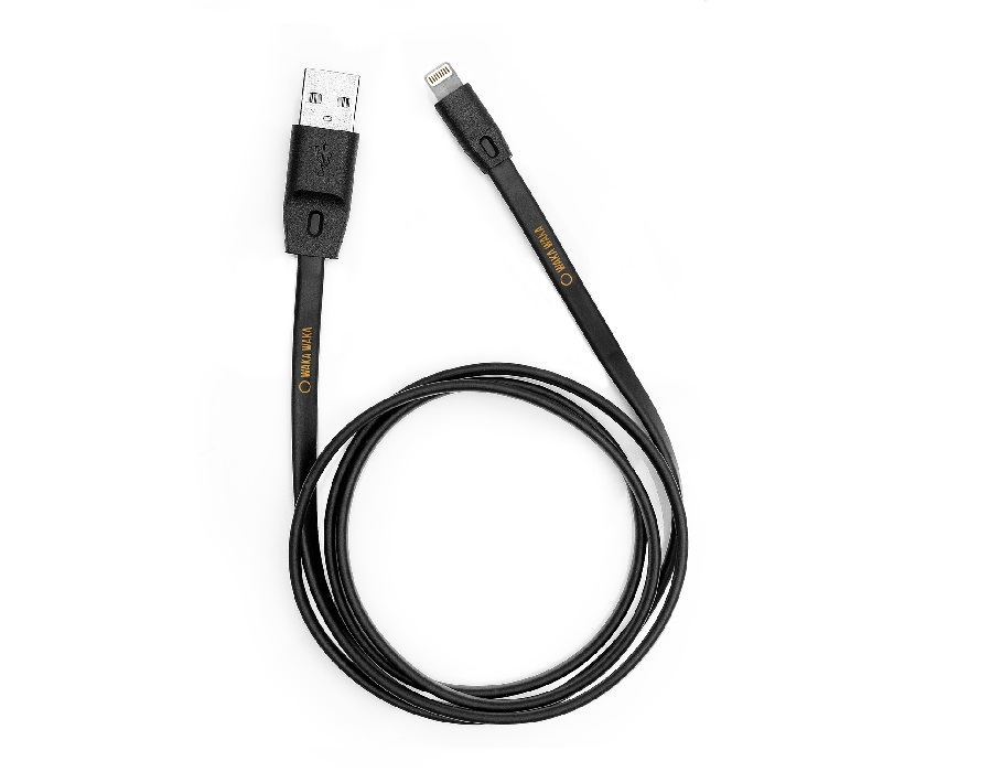 WakaWaka USBkabel voor Apple EcoLogisch