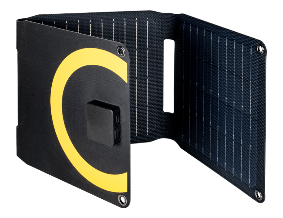 Opvouwbaar Zonnepaneel - Ultralight - 20W