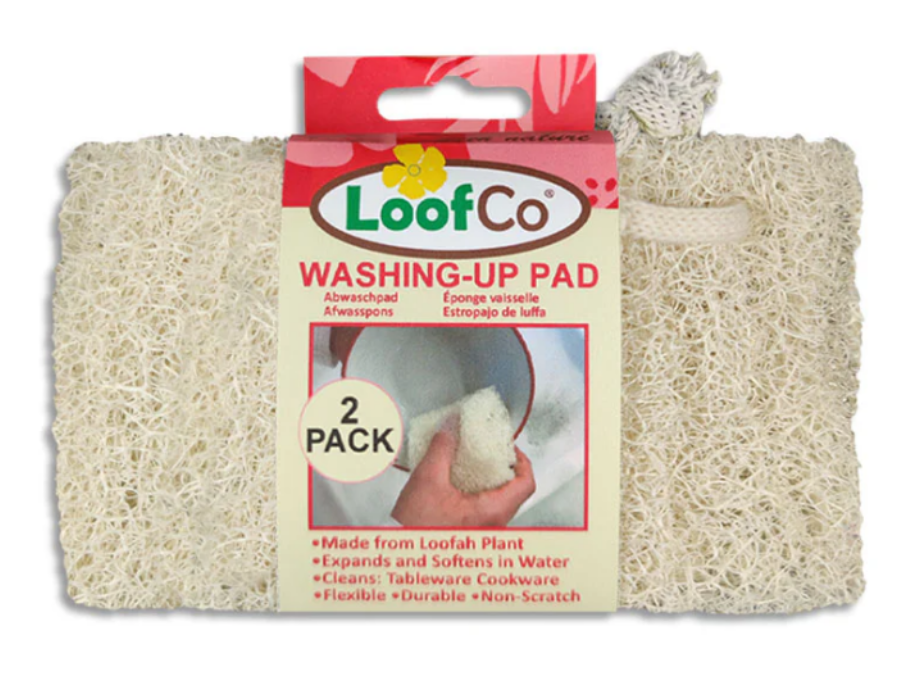 Afwasspons Loofco - 2st