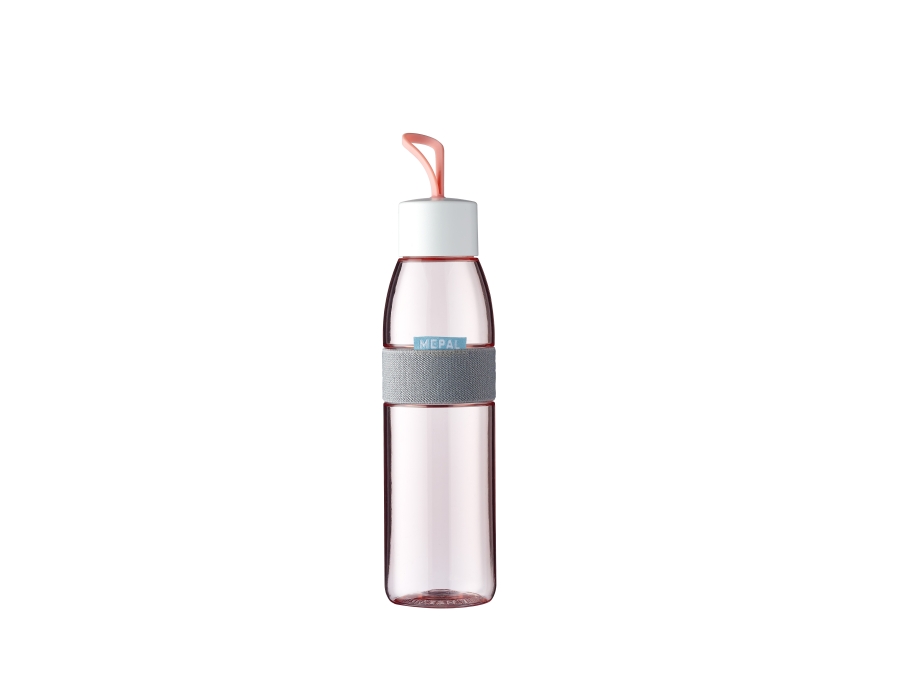 Wasserflasche ellipse 500 ml - Nordic Pink