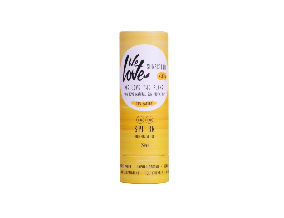 Vegan Zonnebrand Stick SPF30