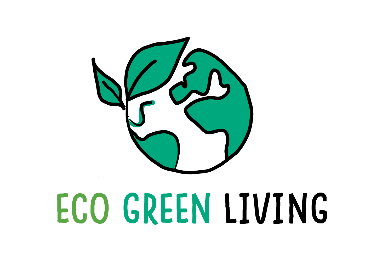 Eco Green Living logo