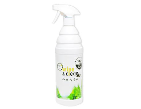 Reinigungsmittel - Wipe & Clean - Minze 1l