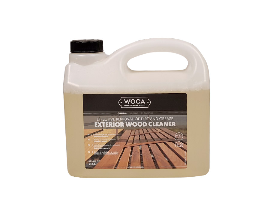 Woca Terrassenreiniger - 2,5L