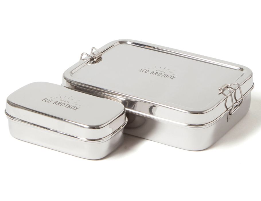 Lunchbox XL met Snackbox