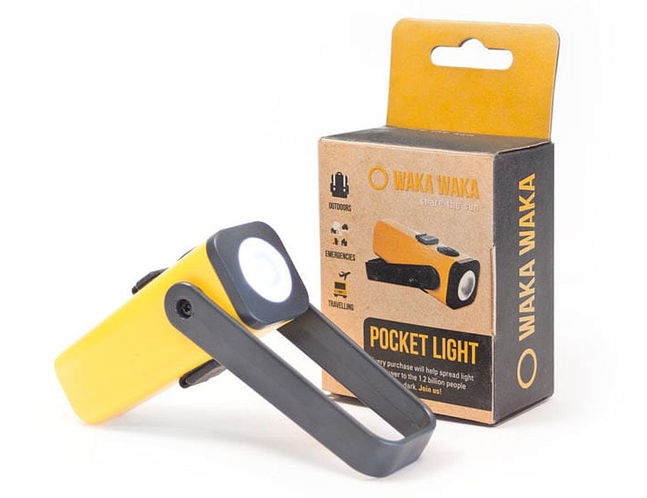 Wakawaka Pocket Light