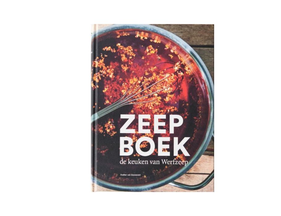 Zeepboek van Werfzeep