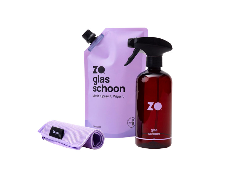 Zo Schoon Startpakket Glas Schoon Eco Logisch Eco Logisch Webshop