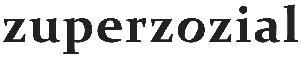 Zuperzozial logo