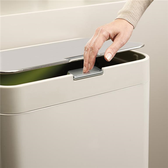 Joseph Joseph Afvalbak Totem Intelligent waste 48 liter EcoLogisch