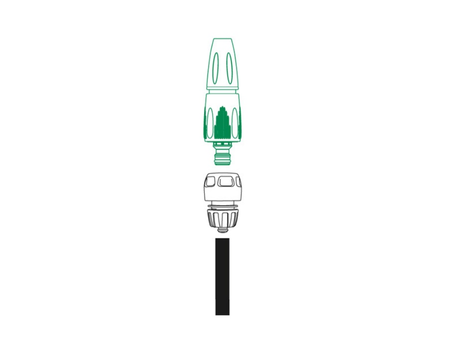 Grohe Nederland Overige / Spuitkop bescherming, verkoop per: 1 x 1 stuk