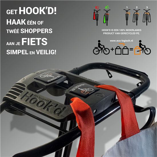 Hookd | Eco-Logisch webshop