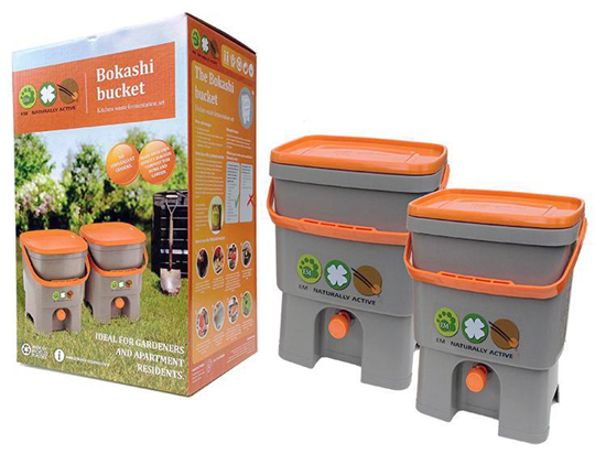 Met De Bokashi Keukenemmer Fermenteer Je Eigen Keukenafval In Huis