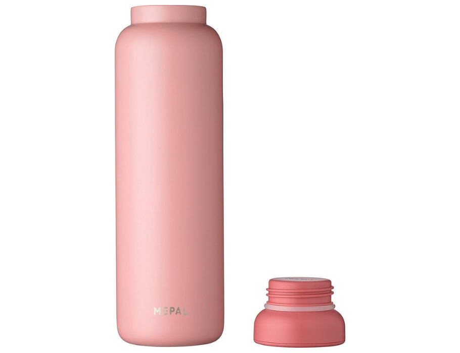 Thermosfles van roestvrij staal, 500 ml drinkfles, geïsoleerd houdt 12