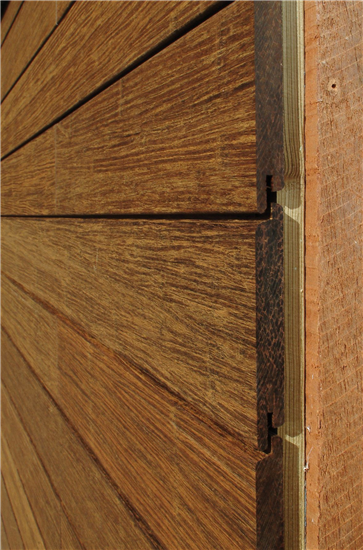 Moso Outdoor Bamboo X Treme Fassadenelement Rabat Eco Logisch Webshop