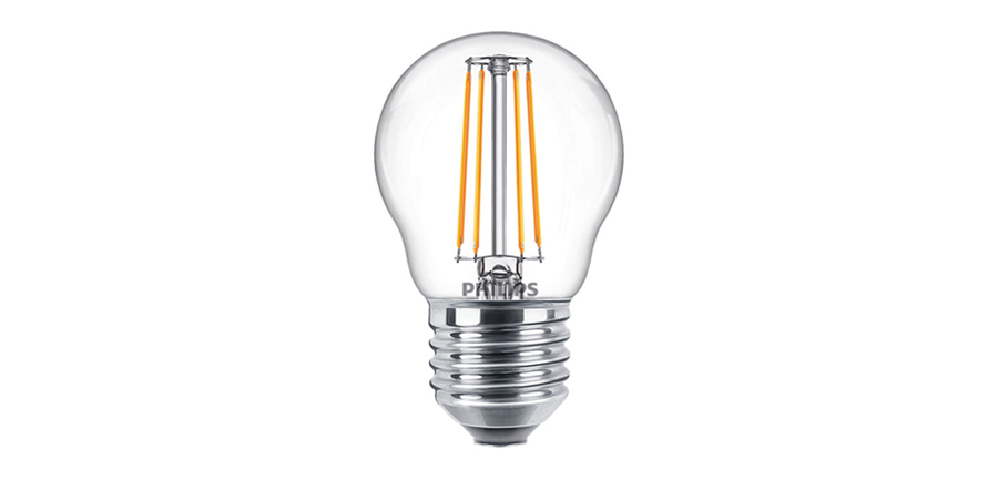 worstelen Haven Onophoudelijk Ledlamp Bol - E27 - 806 lumen - 2700K - Philips | Eco-Logisch