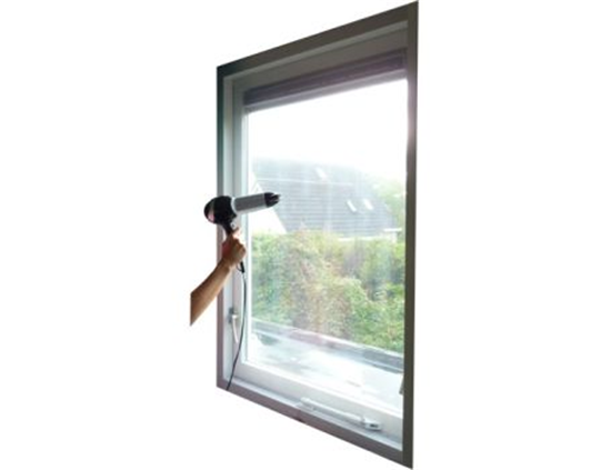 Mellroom Fenster Isolierfolie Thermo Cover Transparente 120cm X