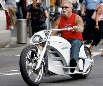 Elektrische chopper
