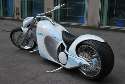 Elektrische chopper