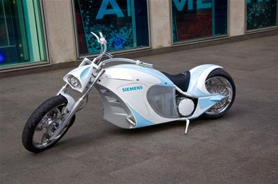 Elektrische chopper