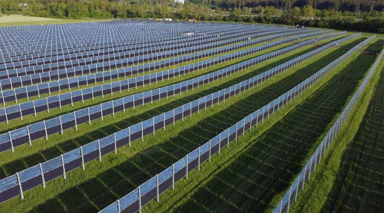 Zonne-energie opwekken, er financieel van profiteren en tegelijkertijd het land gebruiken!