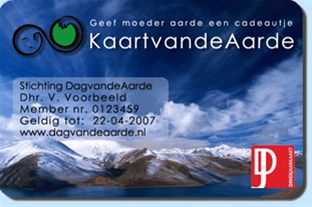 De KaartvandeAarde
